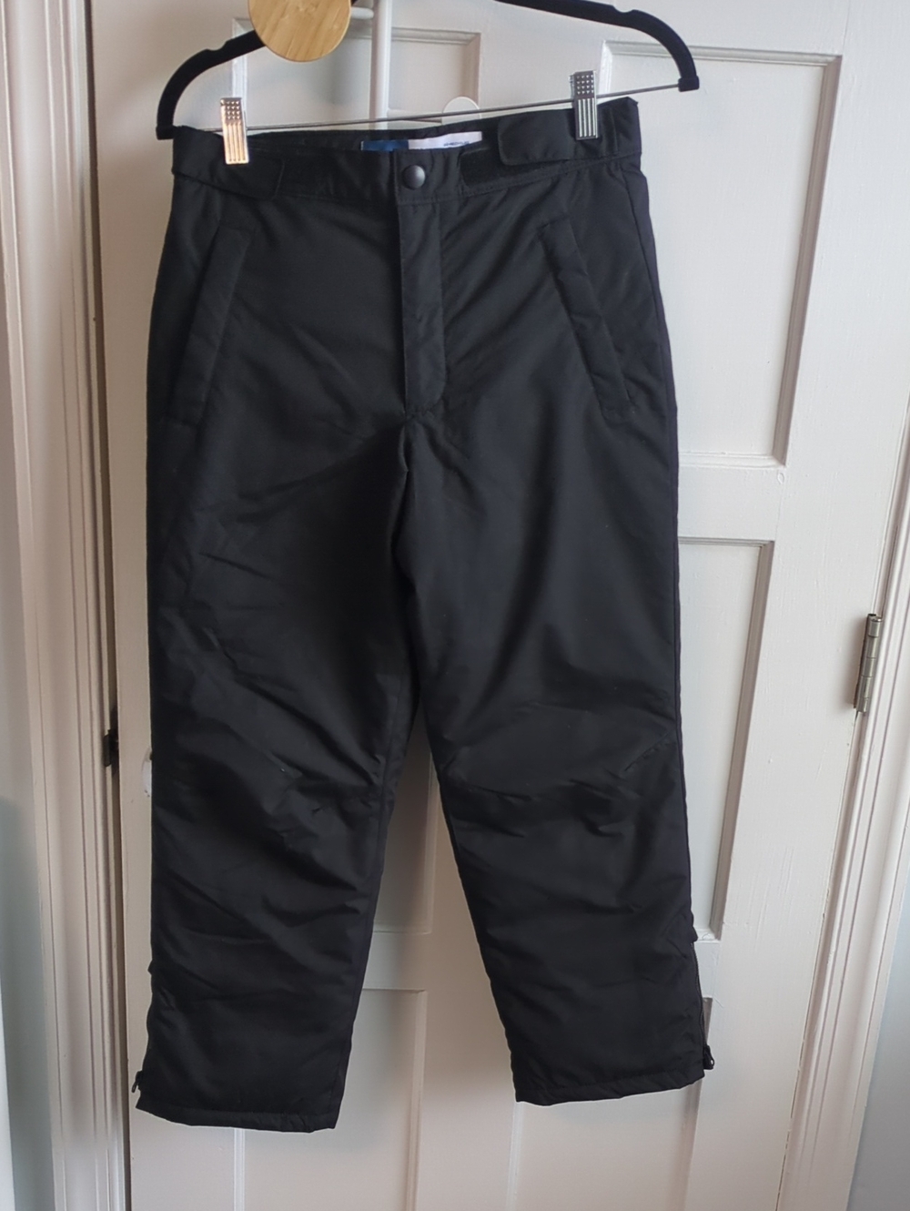 Old Navy Black Kids Snow Pants